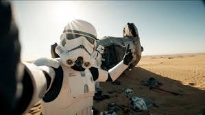 Stormtrooper Character